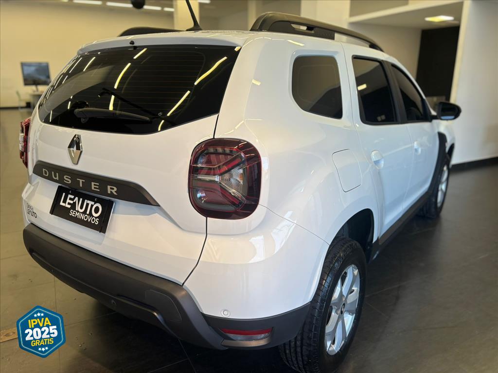 DUSTER 1.6 16V SCE FLEX INTENSE MANUAL4