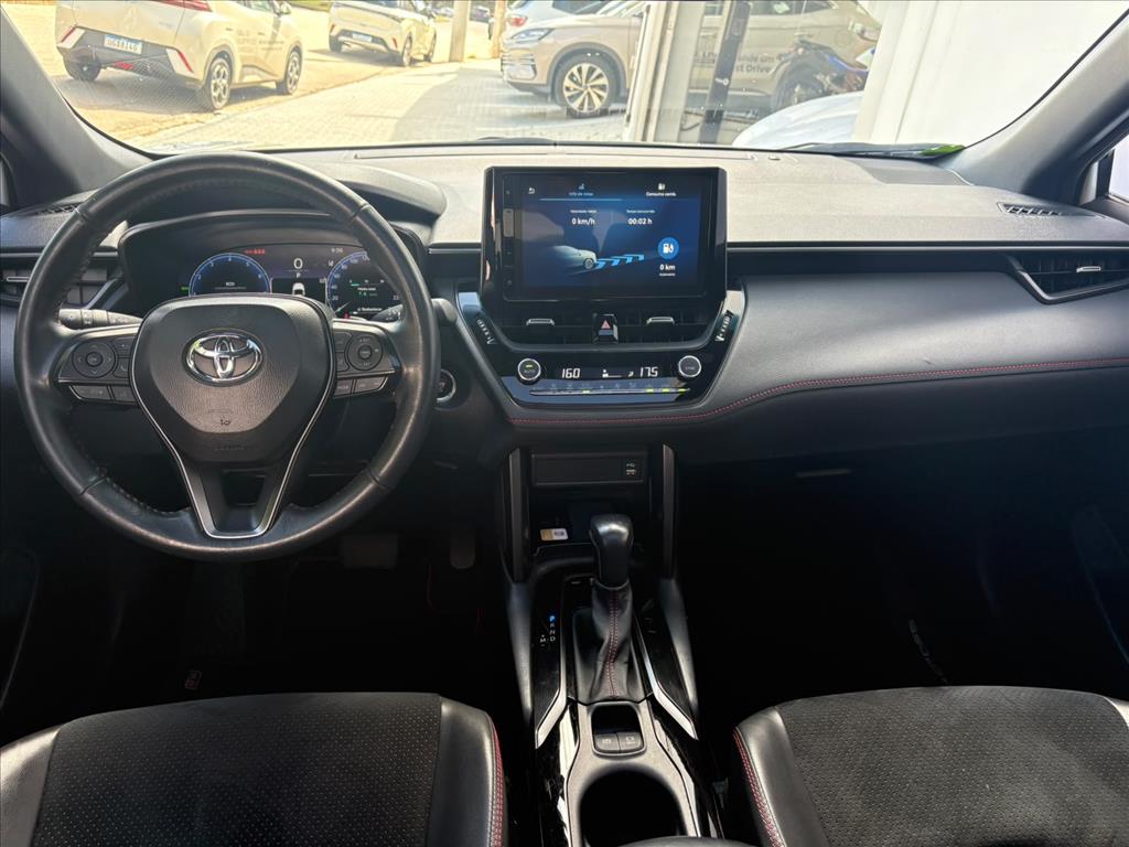 COROLLA CROSS 2.0 VVT-IE FLEX GR-SPORT DIRECT SHIFT7