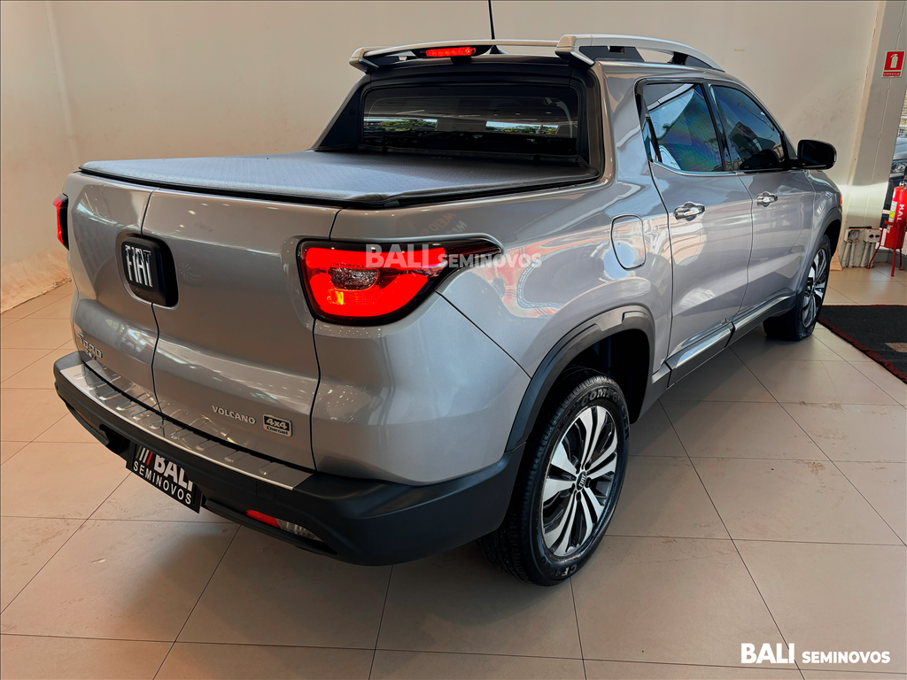 TORO 2.0 16V TURBO DIESEL VOLCANO 4WD AT96