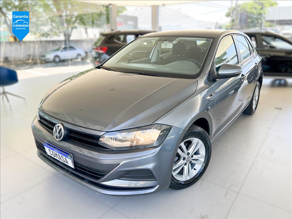 POLO 1.0 MPI TOTAL FLEX MANUAL