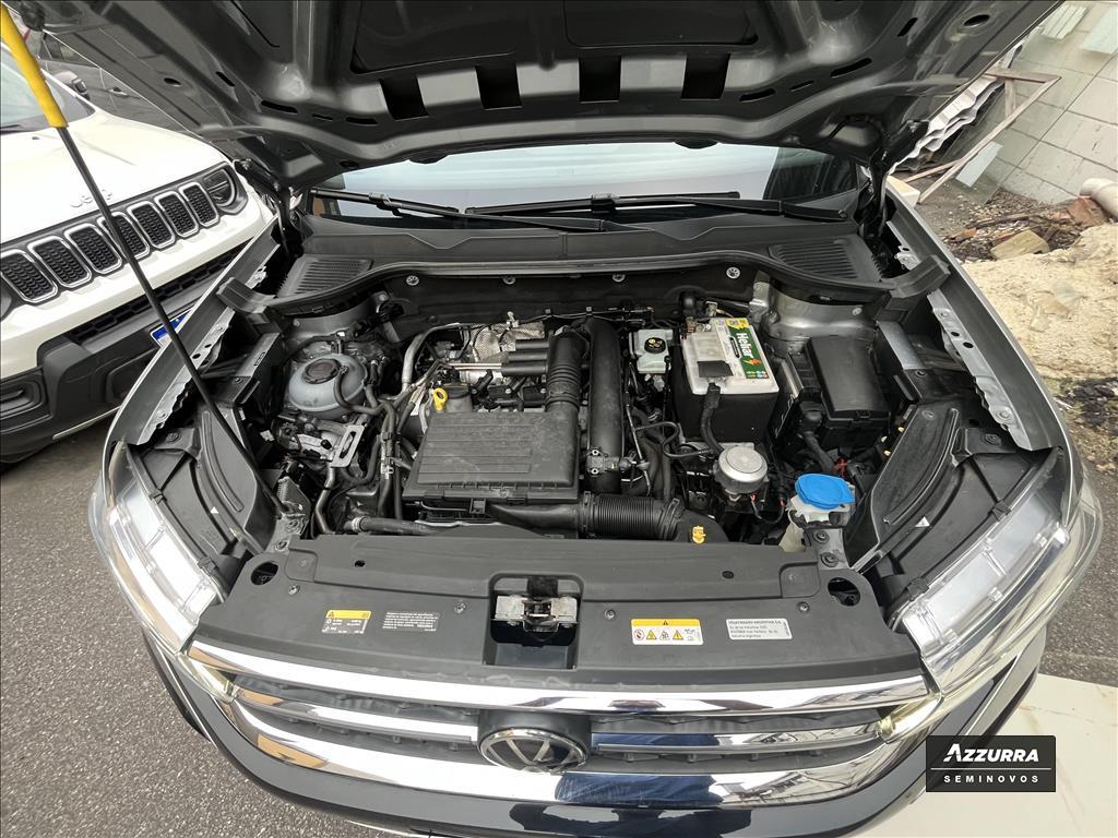 TAOS 1.4 250 TSI TOTAL FLEX HIGHLINE AUTOMÁTICO12
