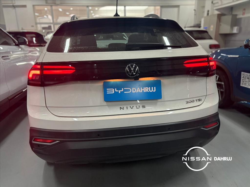 NIVUS 1.0 200 TSI TOTAL FLEX COMFORTLINE AUTOMÁTICO9