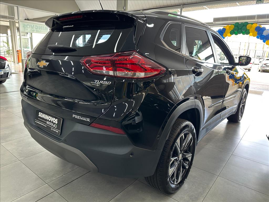 TRACKER 1.2 TURBO FLEX PREMIER AUTOMÁTICO12