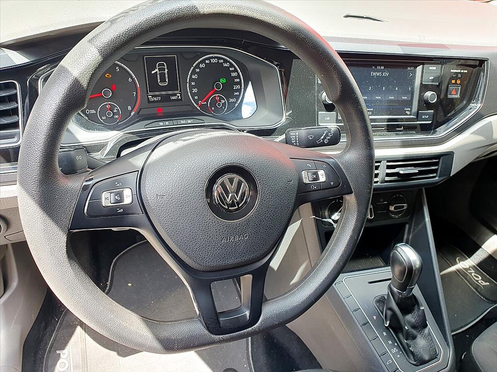 Volkswagen Polo - 1.0 200 TSI COMFORTLINE AUTOMÁTICO