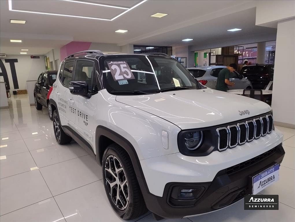 RENEGADE 1.3 T270 TURBO FLEX SAHARA AT6