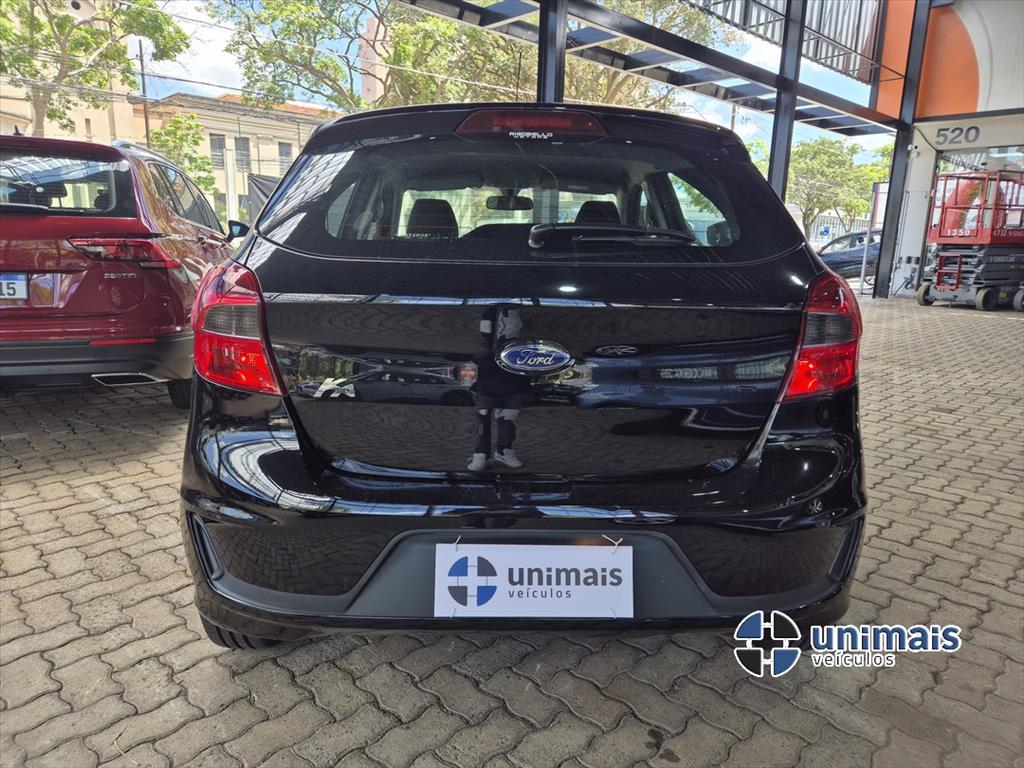 FORD KA 1.0 TI-VCT FLEX SE MANUAL — foto 15