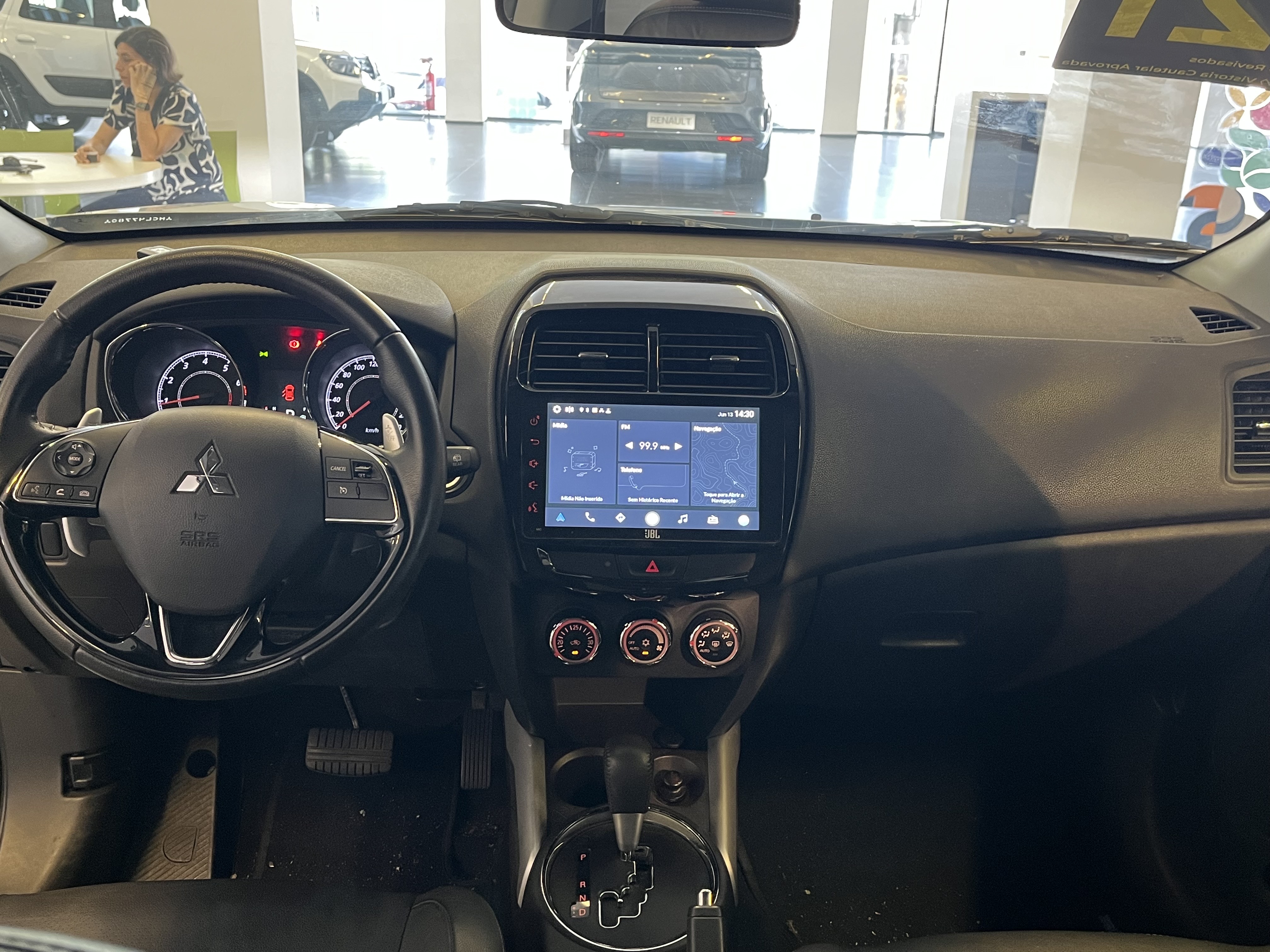 OUTLANDER SPORT 2.0 MIVEC FLEX HPE AWD AUTOMÁTICO10