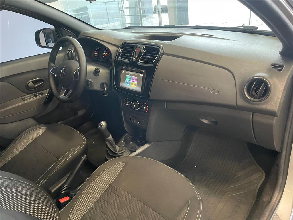 STEPWAY 1.0 12V SCE FLEX ZEN MANUAL