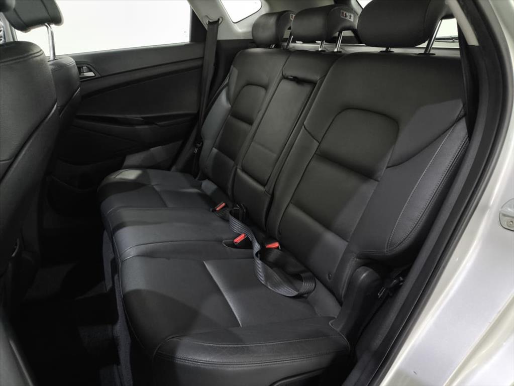 TUCSON 1.6 16V T-GDI GASOLINA GLS ECOSHIFT13