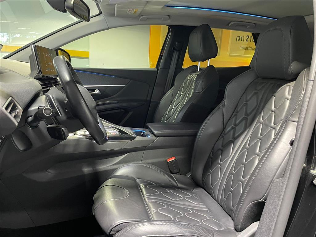 3008 1.6 16V THP GASOLINA GRIFFE AUTOMÁTICO16