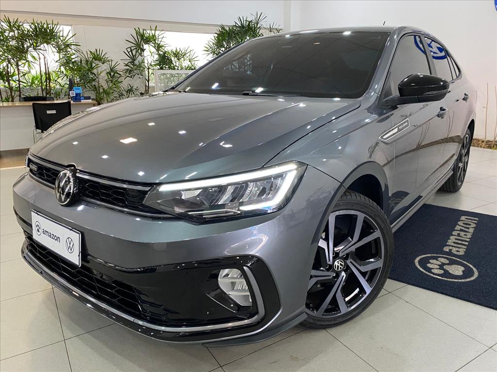 VIRTUS 1.4 250 TSI EXCLUSIVE AUTOMÁTICO