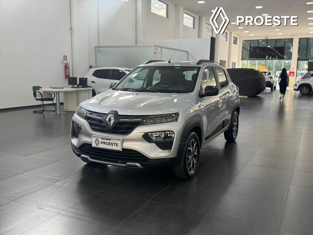 KWID 1.0 12V SCE FLEX OUTSIDER MANUAL
