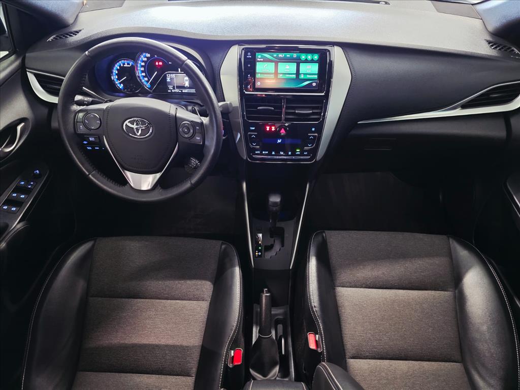 YARIS 1.5 16V FLEX XS MULTIDRIVE6