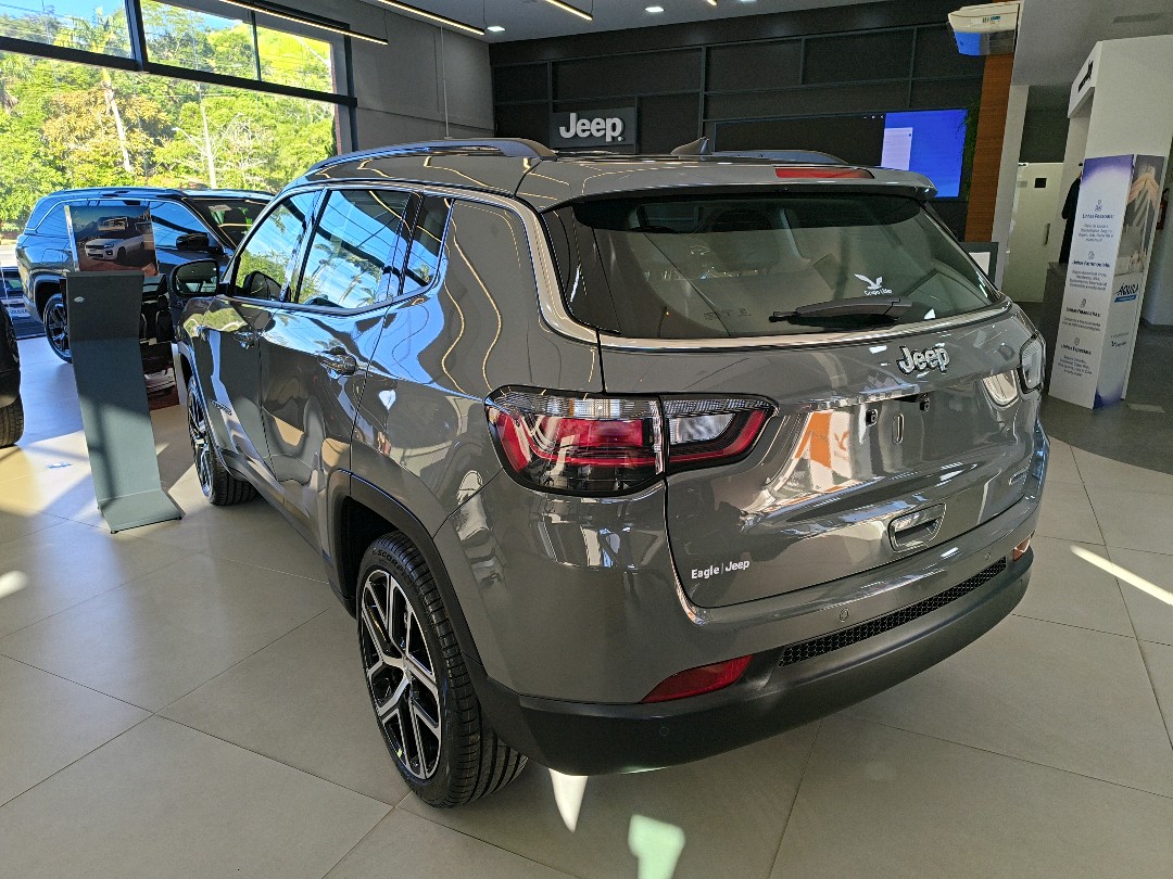 COMPASS 1.3 T270 TURBO FLEX LONGITUDE AT63