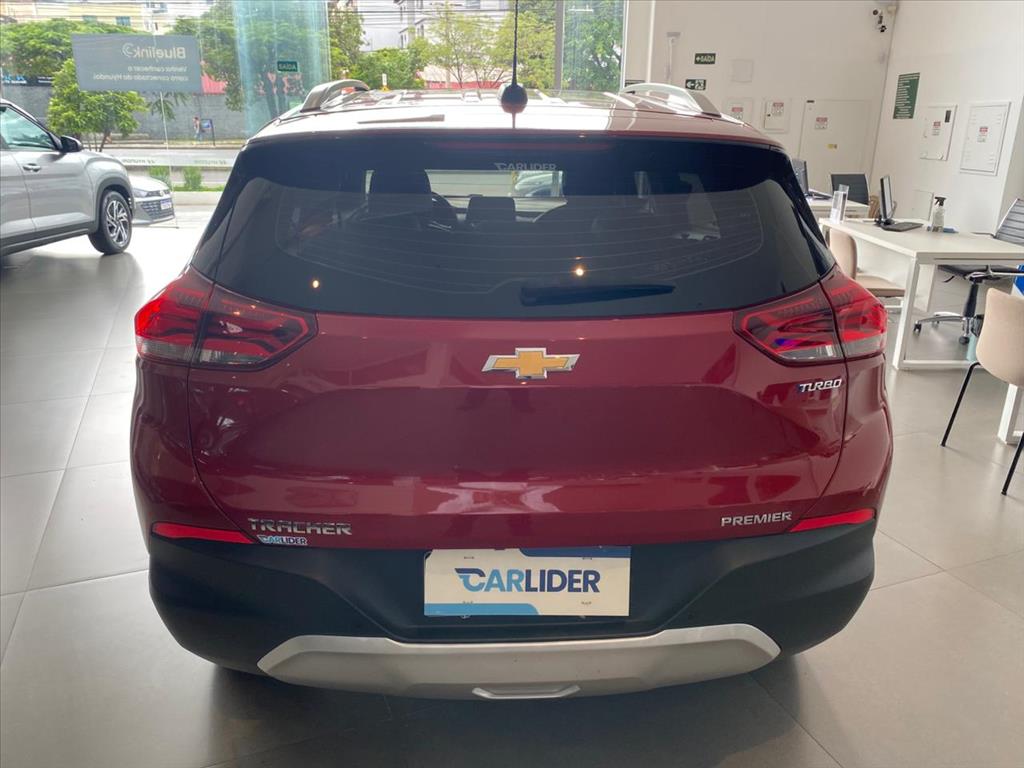 TRACKER 1.0 TURBO FLEX PREMIER AUTOMÁTICO4