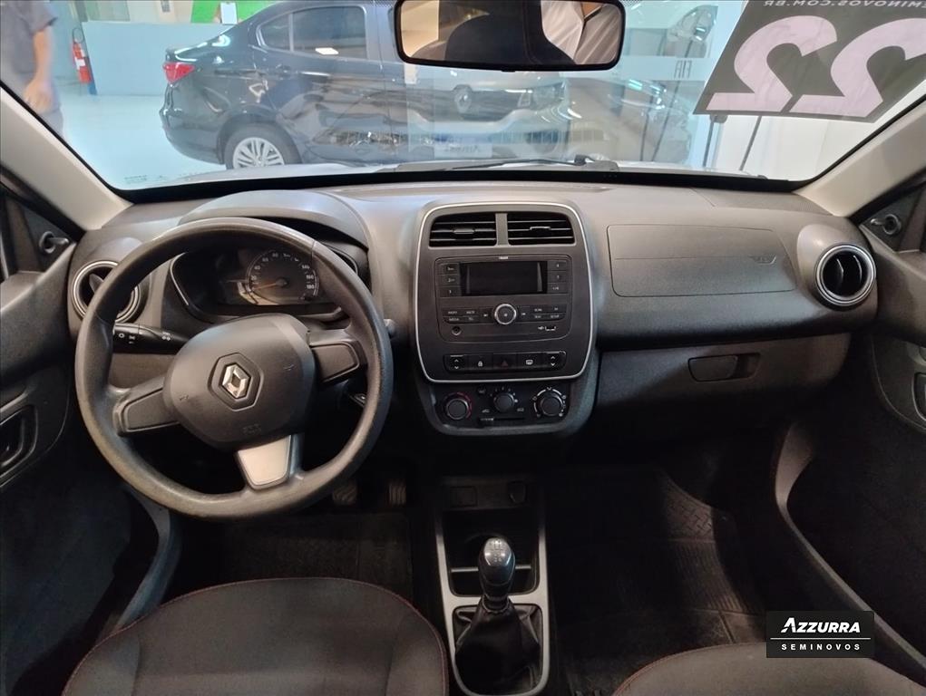 KWID 1.0 12V SCE FLEX ZEN MANUAL11