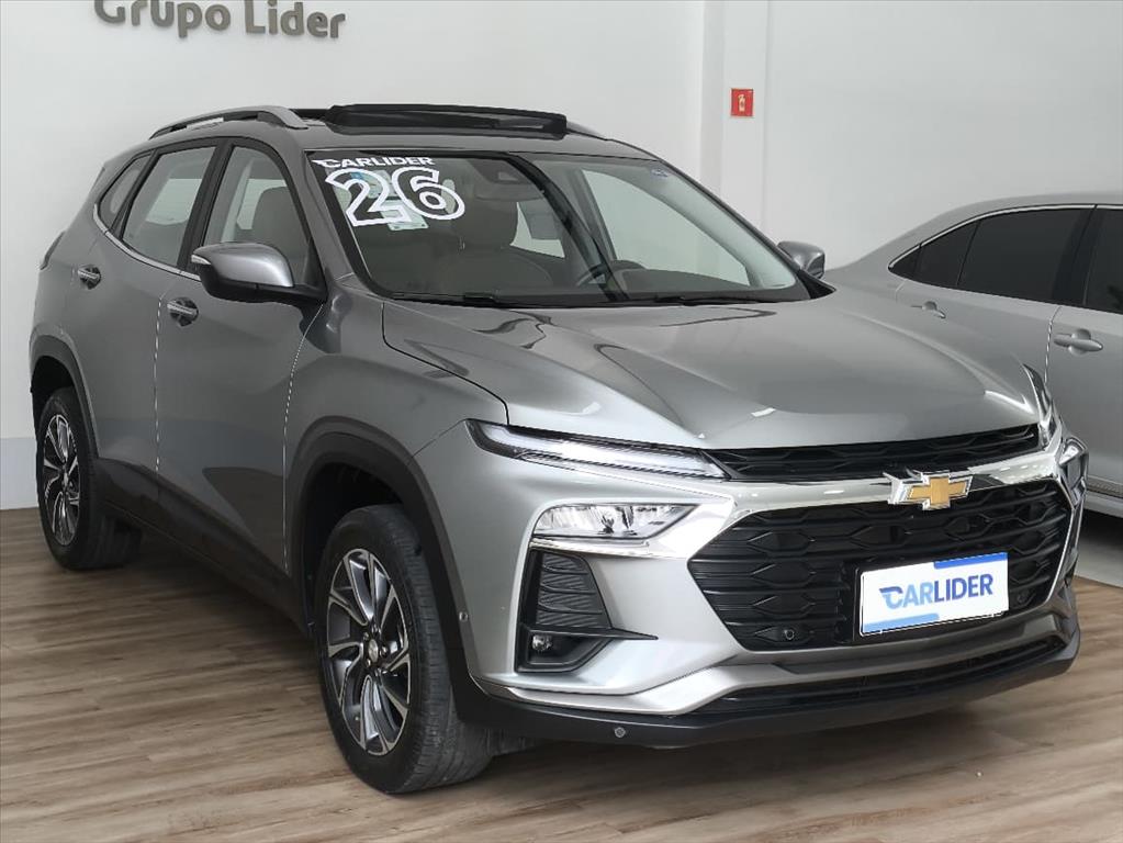 TRACKER 1.2 TURBO FLEX PREMIER AUTOMÁTICO2