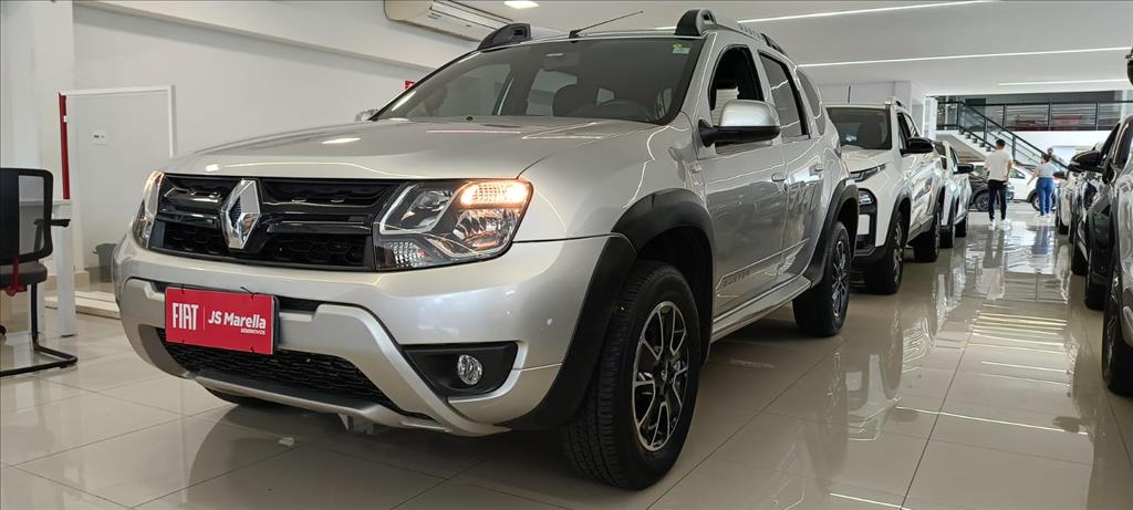 DUSTER 1.6 DYNAMIQUE 4X2 16V FLEX 4P MANUAL4