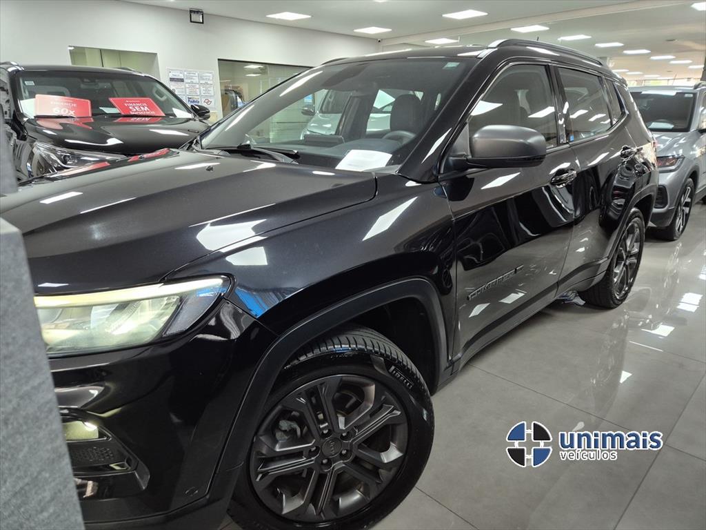 JEEP COMPASS 1.3 T270 TURBO FLEX LONGITUDE AT6