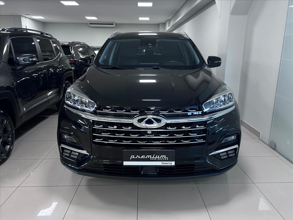 TIGGO 8 1.6 TGDI GASOLINA TXS MAX DRIVE DCT11