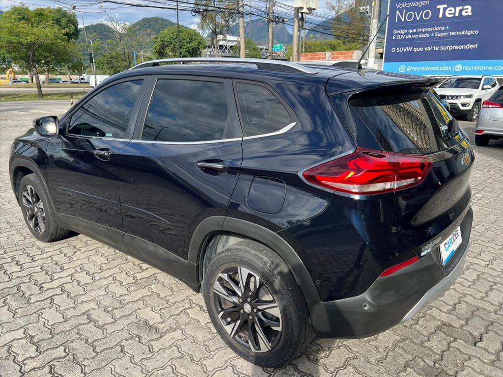 TRACKER 1.2 TURBO FLEX PREMIER AUTOMÁTICO4