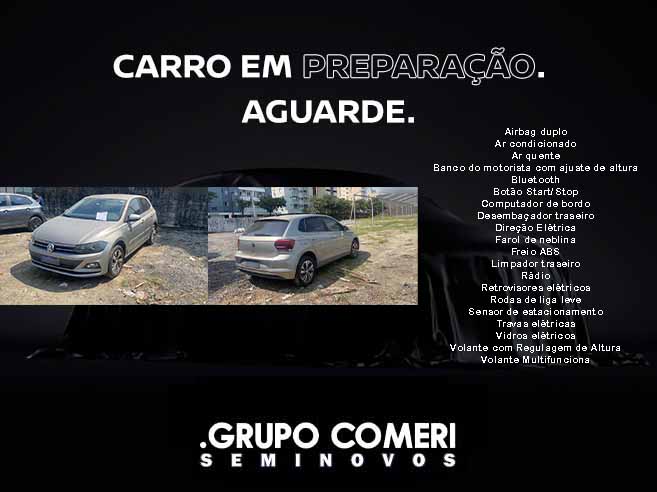 POLO 1.0 200 TSI COMFORTLINE AUTOMÁTICO