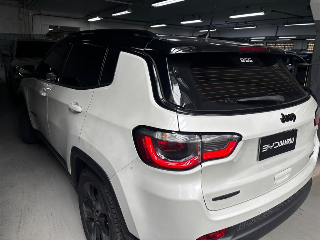 COMPASS 2.0 16V FLEX LONGITUDE AUTOMÁTICO11