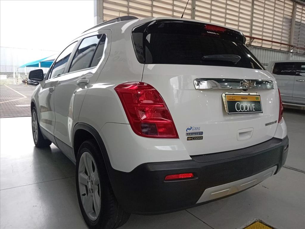TRACKER 1.8 MPFI LTZ 4X2 16V FLEX 4P AUTOMÁTICO5