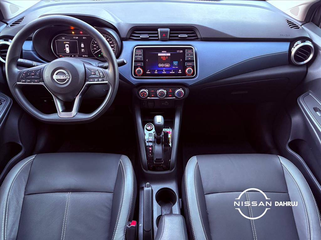 VERSA 1.6 16V FLEX ADVANCE XTRONIC6