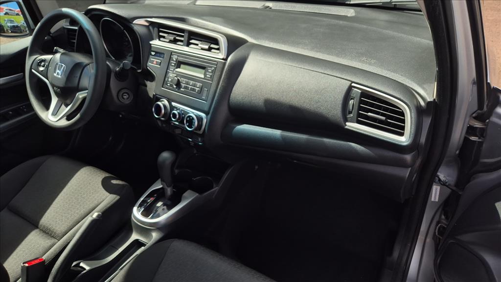 FIT 1.5 LX 16V FLEX 4P AUTOMÁTICO6