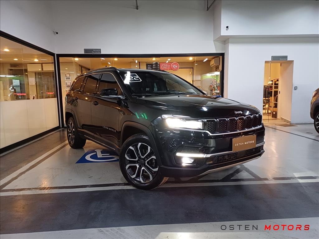 Jeep-COMMANDER-2.0 TD380 TURBO DIESEL LIMITED AT9