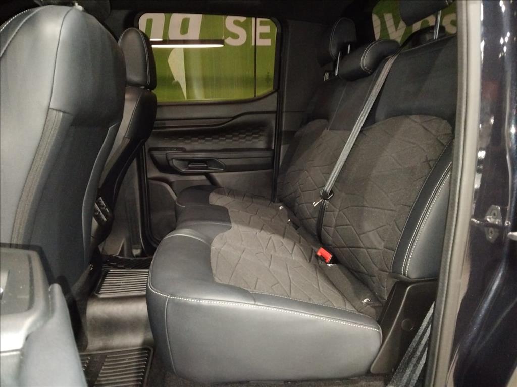 RANGER 2.0 TURBO DIESEL CD BLACK 4X2 AUTOMÁTICO10