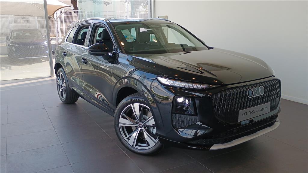 Q3 2.0 TFSI GASOLINA LAUNCH EDITION QUATTRO S TRONIC0