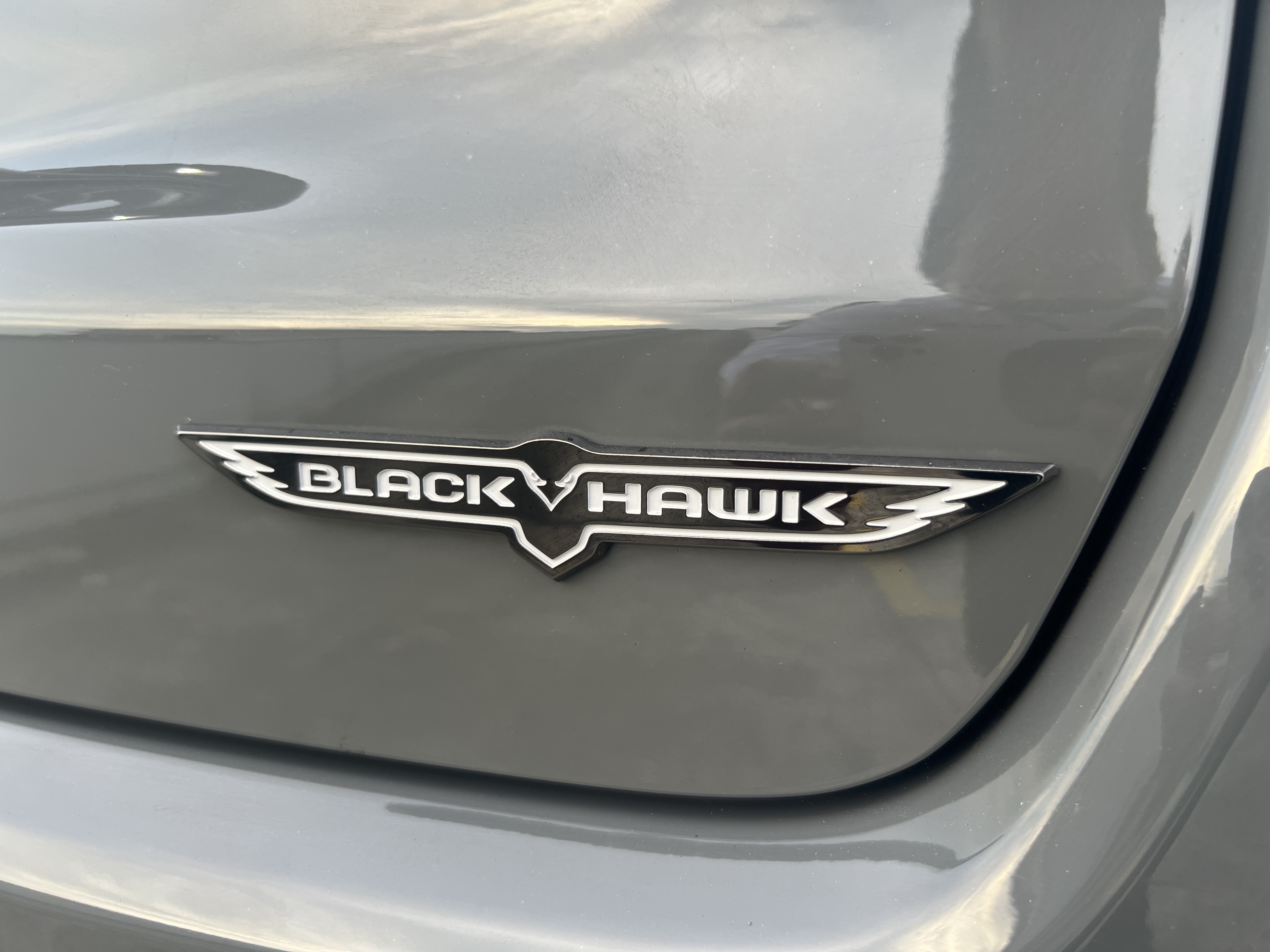 COMPASS 2.0 HURRICANE TURBO FLEX BLACKHAWK AT95