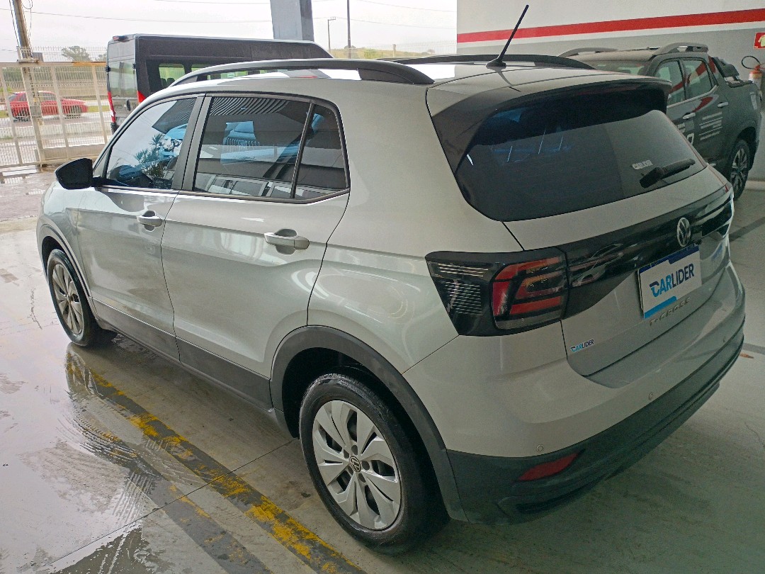 T-CROSS 1.0 200 TSI TOTAL FLEX SENSE AUTOMÁTICO2