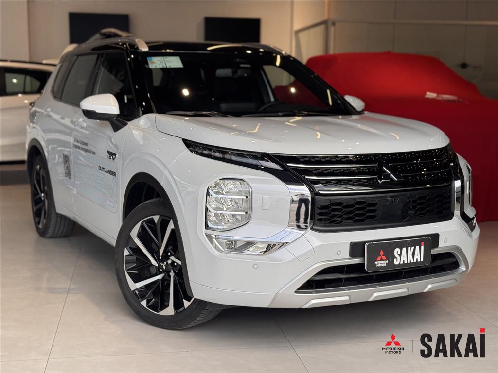 Mitsubishi-OUTLANDER-2.4 PHEV SIGNATURE S-AWC DHT