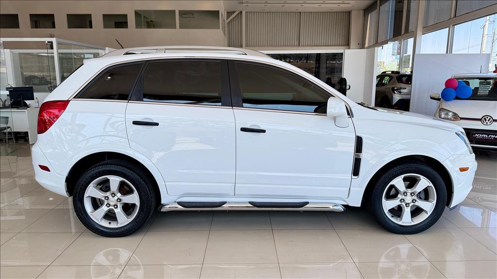 CAPTIVA 2.4 SIDI 16V GASOLINA 4P AUTOMÁTICO
