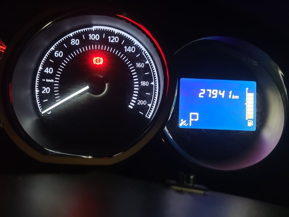 DUSTER 2.0 DYNAMIQUE 4X2 16V FLEX 4P AUTOMÁTICO12