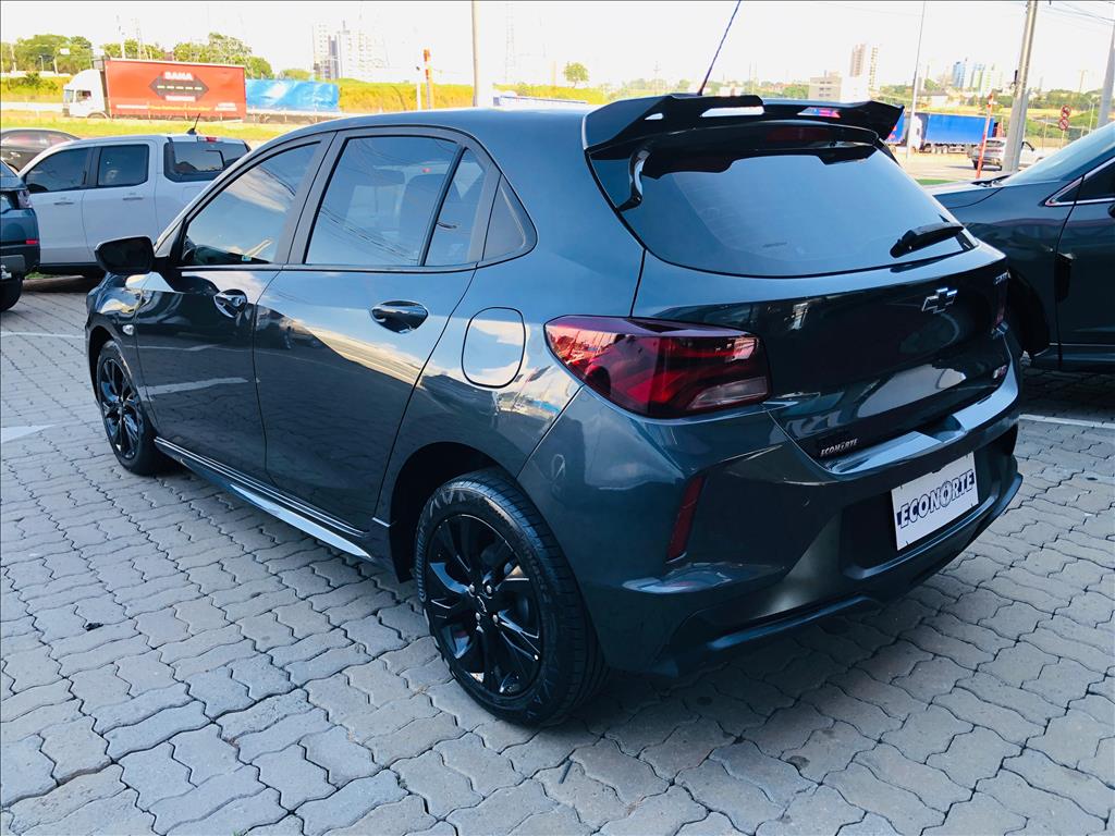 ONIX 1.0 TURBO FLEX RS AUTOMÁTICO5