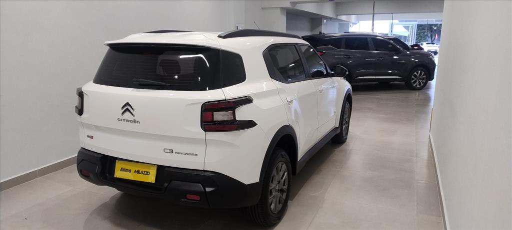 C3 AIRCROSS 1.0 TURBO 200 FLEX FELL PACK CVT2