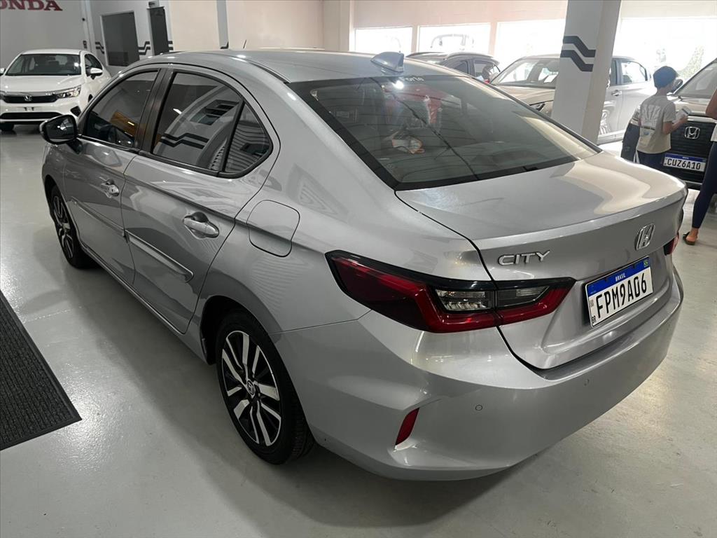 CITY 1.5 i-VTEC FLEX TOURING CVT4