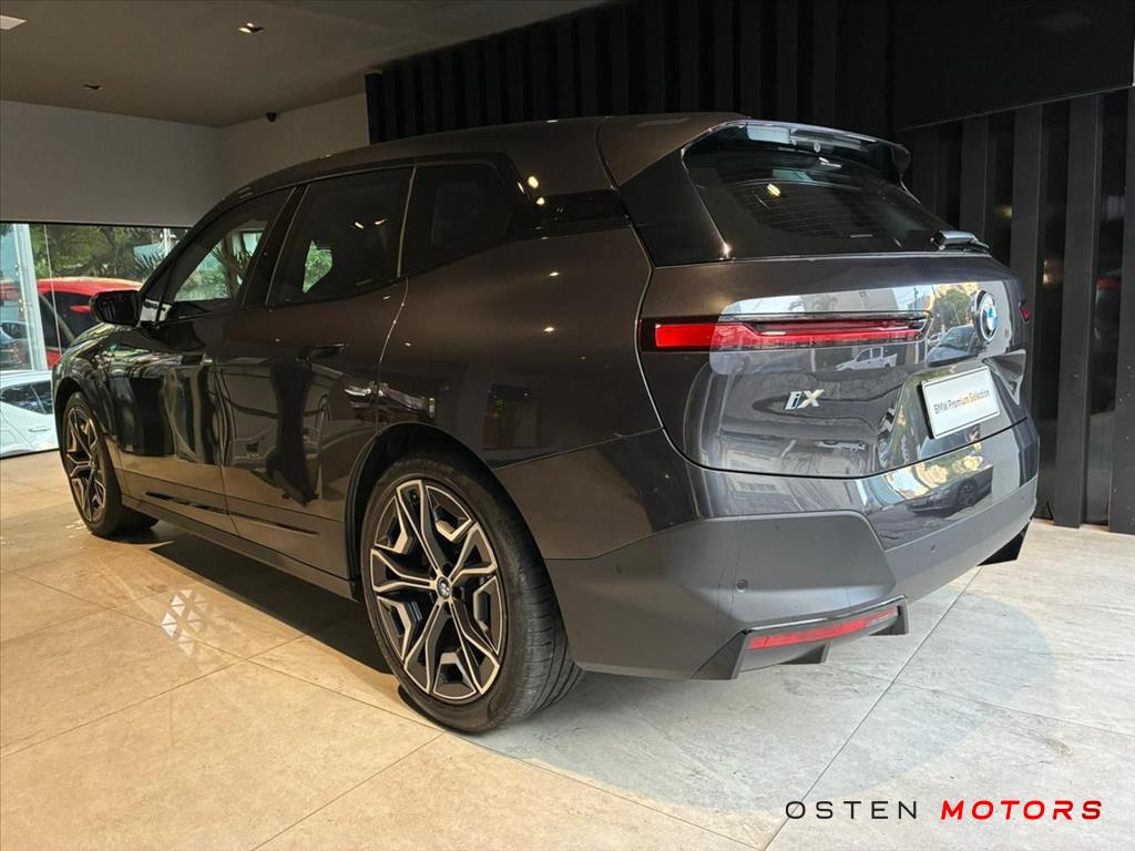 BMW-iX-ELÉTRICO XDRIVE40