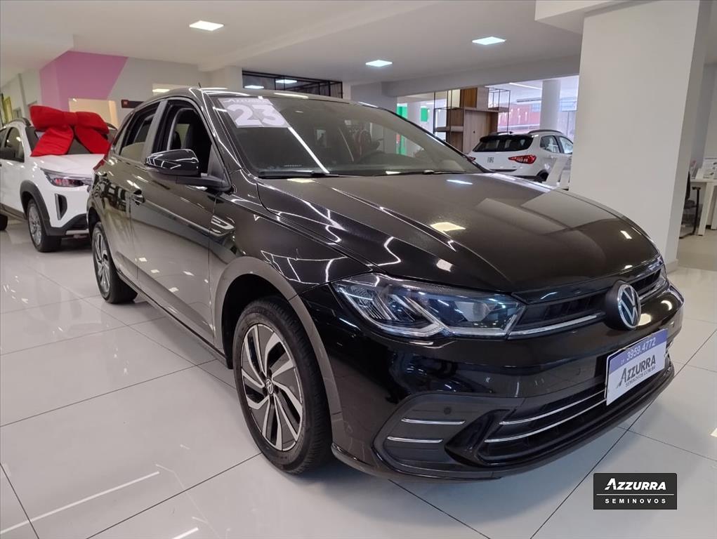 POLO 1.0 170 TSI HIGHLINE AUTOMÁTICO