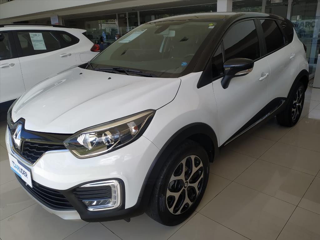 CAPTUR 1.6 16V SCE FLEX INTENSE X-TRONIC CAPTUR 1.6 16V SCE FLEX INTENSE X-TRONIC