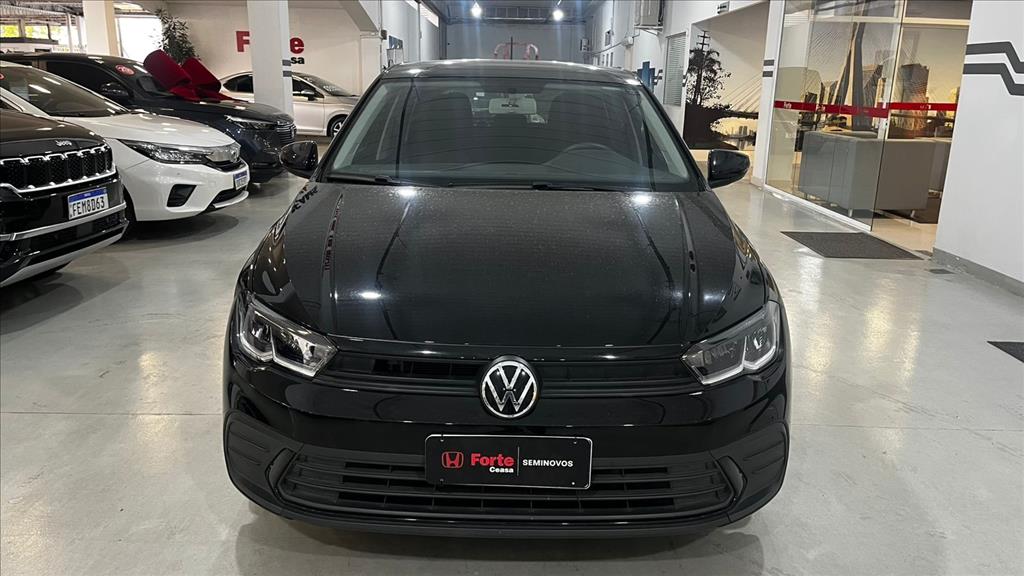 POLO 1.0 170 TSI COMFORTLINE AUTOMÁTICO1
