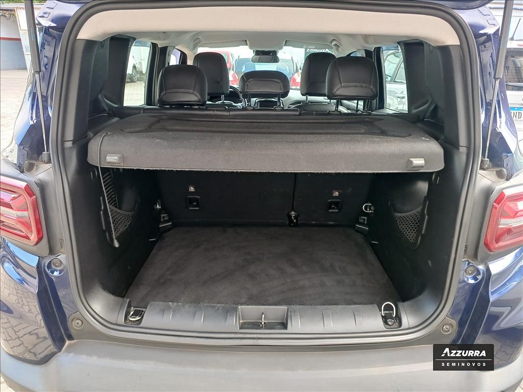 RENEGADE 1.3 T270 TURBO FLEX LONGITUDE AT612