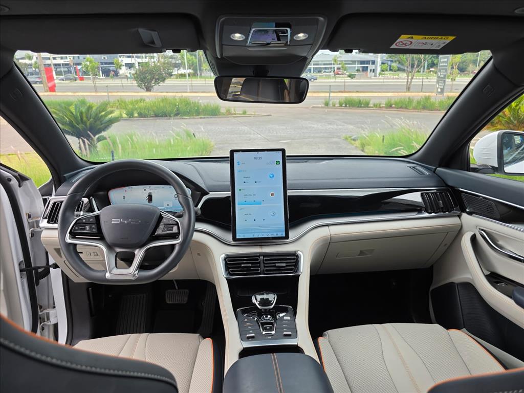 SONG PLUS 1.5 DM-I HÍBRIDO AUTOMÁTICO9