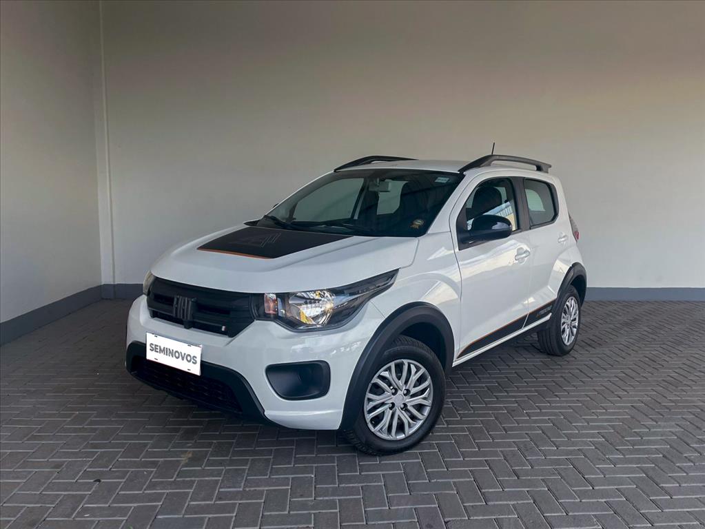 MOBI 1.0 EVO FLEX TREKKING MANUAL