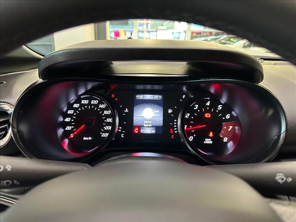 CRONOS 1.3 FIREFLY FLEX PRECISION CVT4