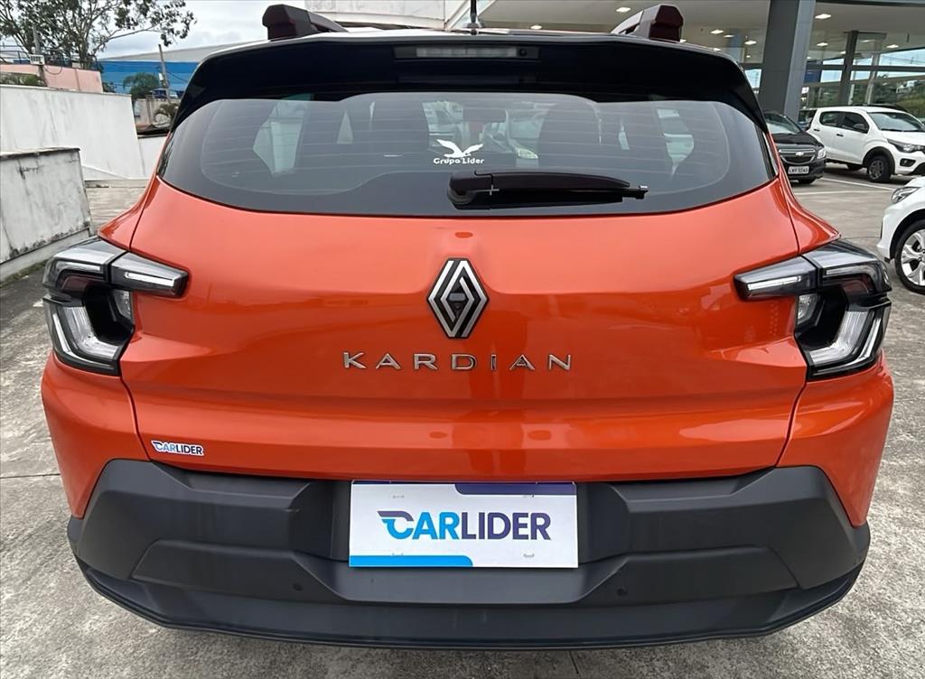 KARDIAN 1.0 TCE FLEX TECHNO EDC3